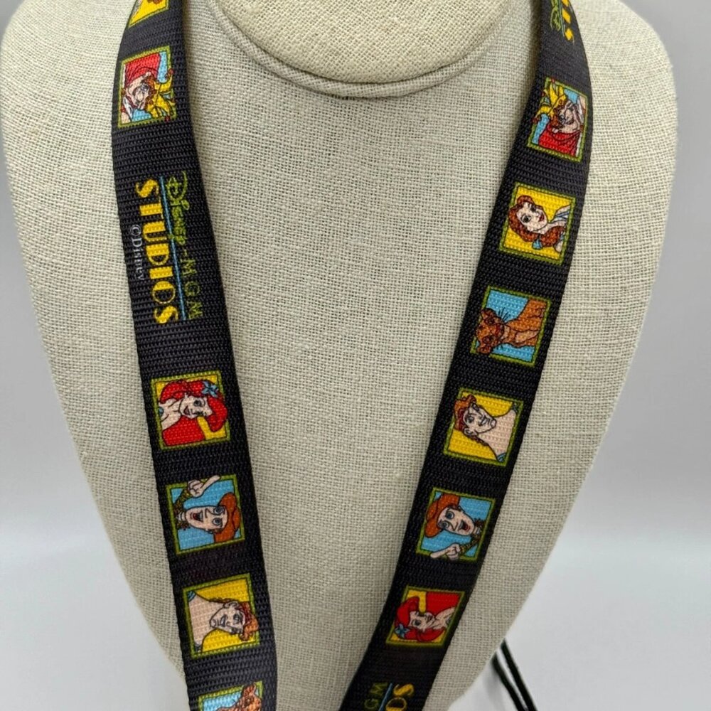 Vintage Disney MGM Studios Water/Soda Bottle Strap - Picture 2 of 4
